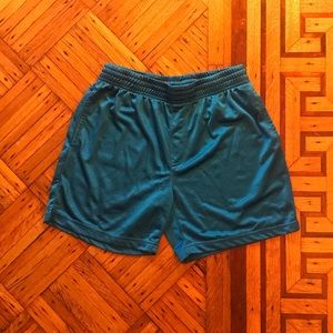 UO Mesh Shorts